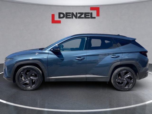 Bild 1: Hyundai Tucson 1,6 T-GDi 2WD DCT HGS