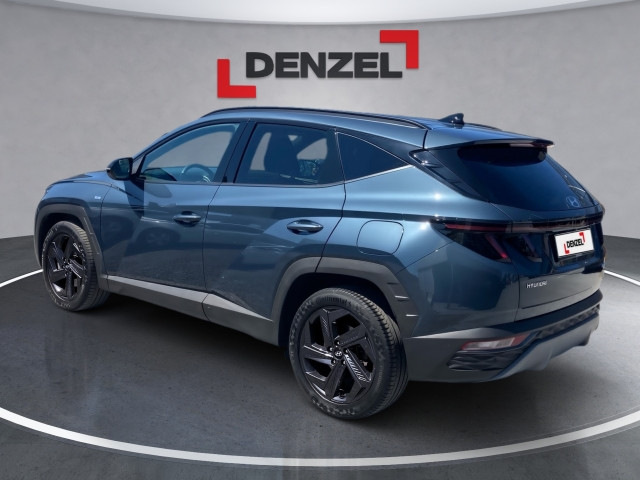 Bild 2: Hyundai Tucson 1,6 T-GDi 2WD DCT HGS