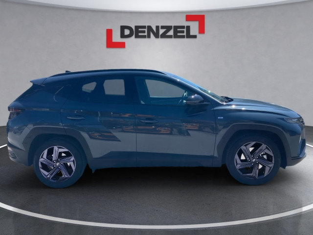 Bild 4: Hyundai Tucson 1,6 T-GDi 2WD DCT HGS
