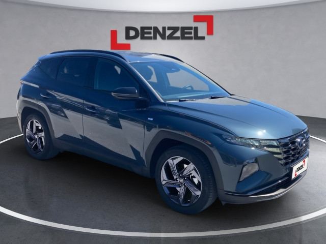 Bild 5: Hyundai Tucson 1,6 T-GDi 2WD DCT HGS