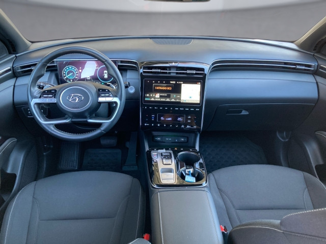 Bild 8: Hyundai Tucson 1,6 T-GDi 2WD DCT HGS