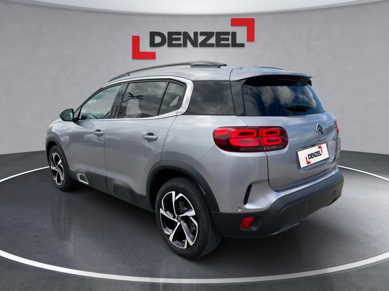 Bild 1: Citroen C5