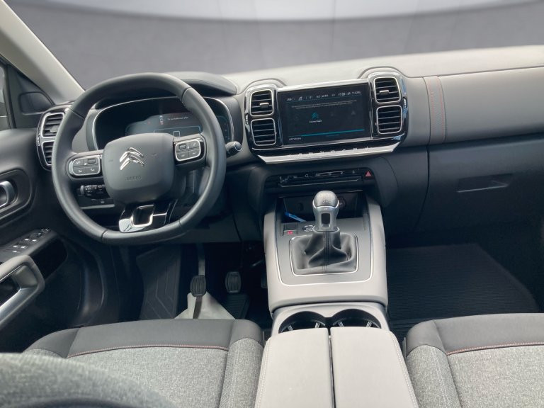 Bild 6: Citroen C5
