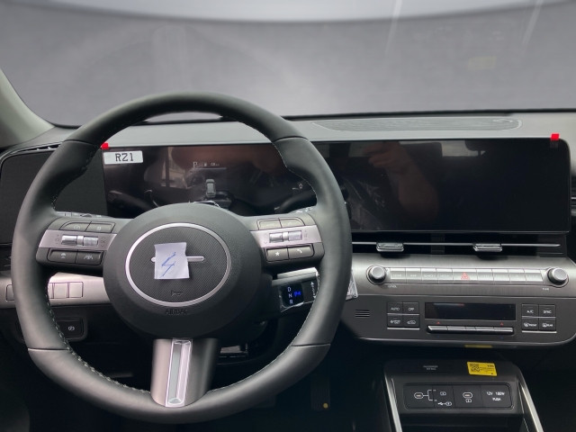 Bild 9: Hyundai Kona HEV (SX2) Smart Line 1.6 GDI 2WD HEV