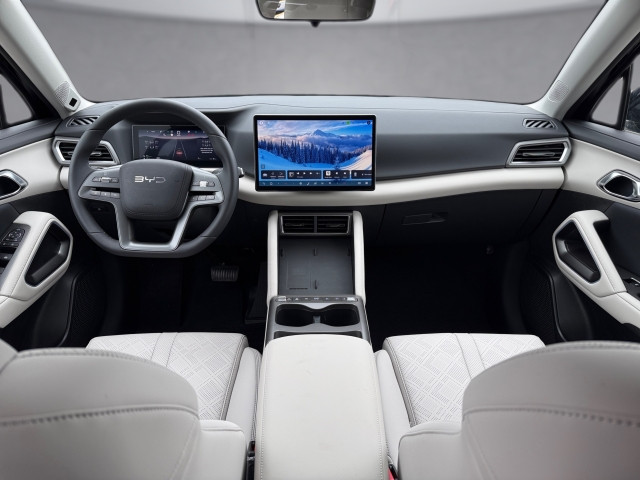 Bild 8: BYD ATTO 2 Comfort