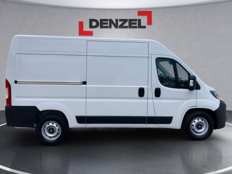 Bild 4: Fiat Transporter Ducato Serie 2 Maxi Kastenwagen L2H2 3500 140 MT