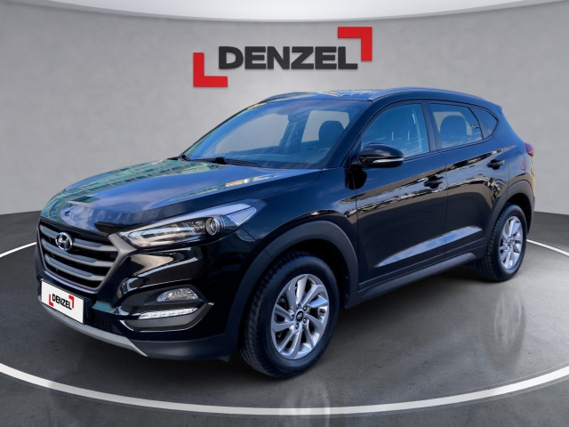 Bild 0: Hyundai Tucson 2,0 CRDI 4WD