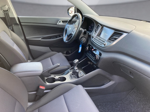 Bild 10: Hyundai Tucson 2,0 CRDI 4WD