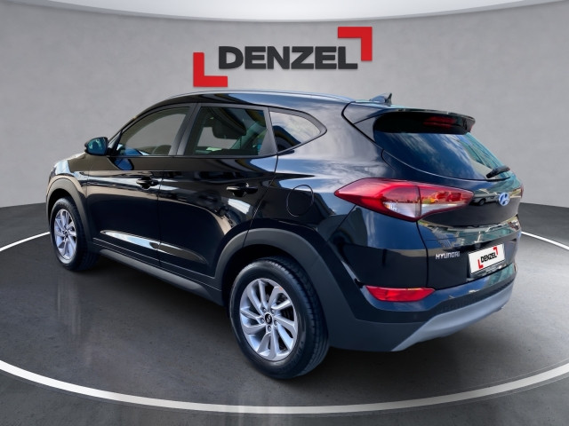 Bild 2: Hyundai Tucson 2,0 CRDI 4WD