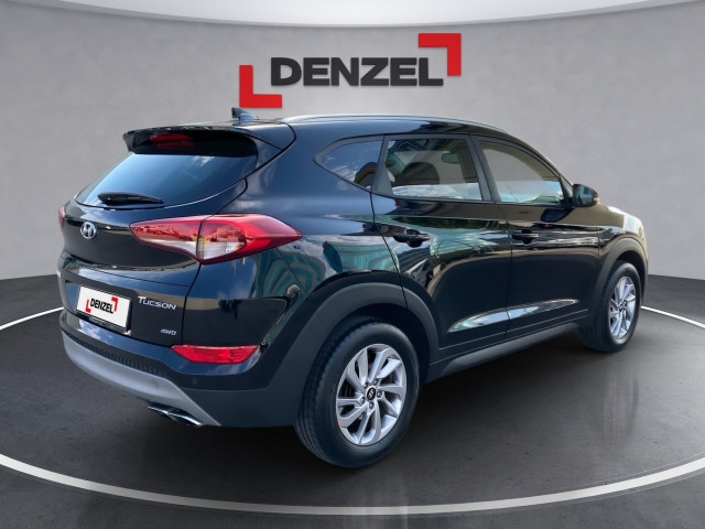 Bild 3: Hyundai Tucson 2,0 CRDI 4WD