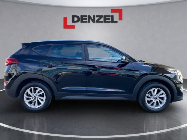 Bild 4: Hyundai Tucson 2,0 CRDI 4WD