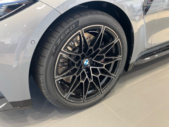 Bild 7: BMW M3 Competition M xDrive Touring G81