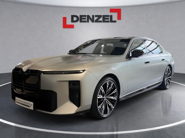 Bild 0: BMW i7 60 xDrive Limousine