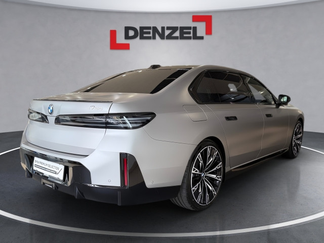 Bild 3: BMW i7 60 xDrive Limousine