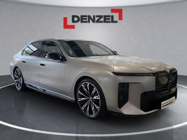 Bild 5: BMW i7 60 xDrive Limousine