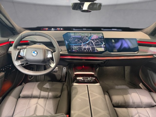 Bild 8: BMW i7 60 xDrive Limousine