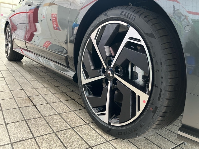 Bild 7: Hyundai IONIQ 6 N Line 84 kWh 4WD