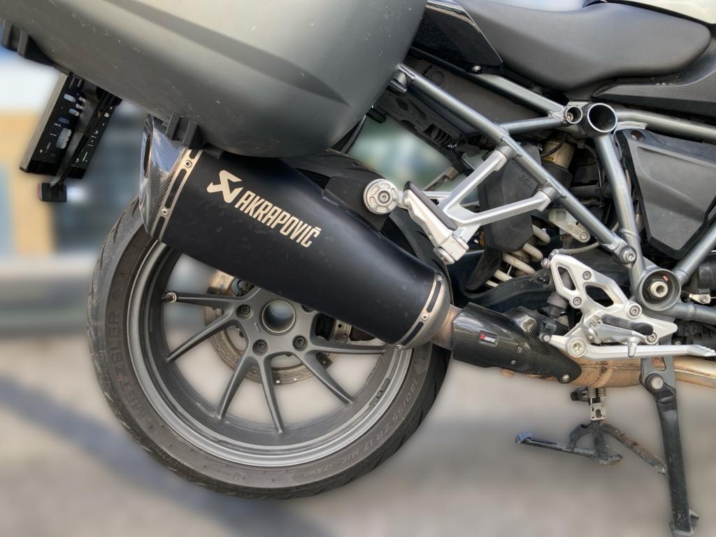 Bild 9: BMW Motorrad R 1200 RS