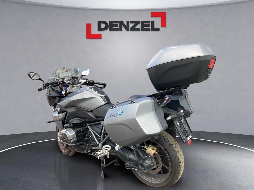 Bild 2: BMW Motorrad R 1200 RS