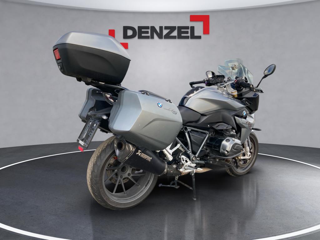 Bild 4: BMW Motorrad R 1200 RS