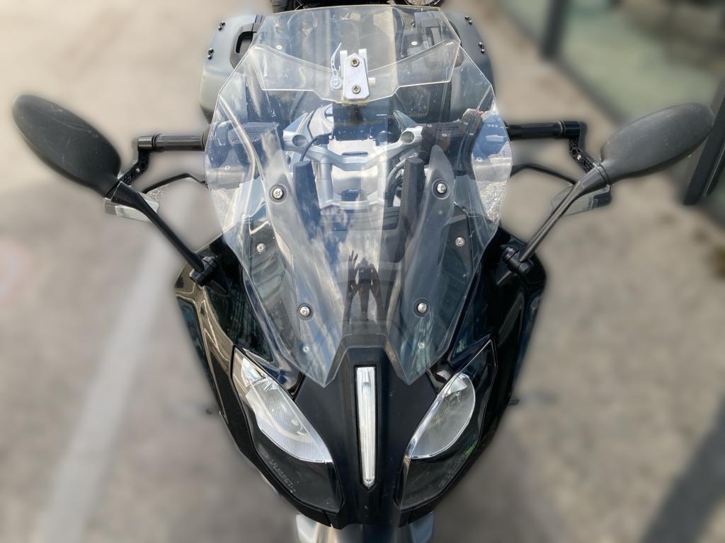 Bild 7: BMW Motorrad R 1200 RS