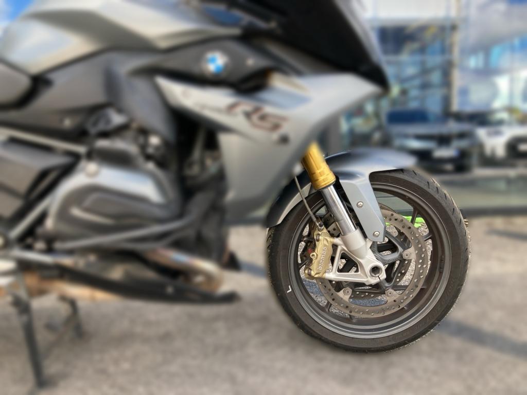 Bild 8: BMW Motorrad R 1200 RS