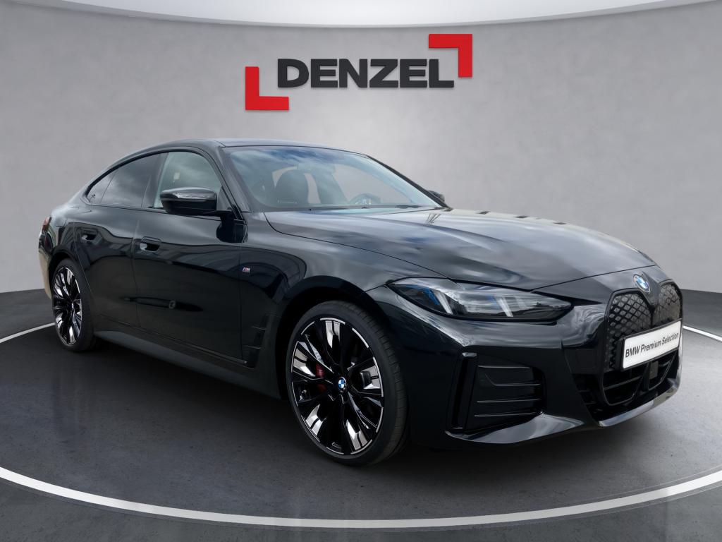 Bild 5: BMW i4 eDrive40 Gran Coupe