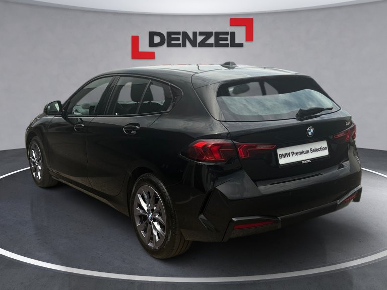 Bild 11: BMW 116 5-Tüerer F70