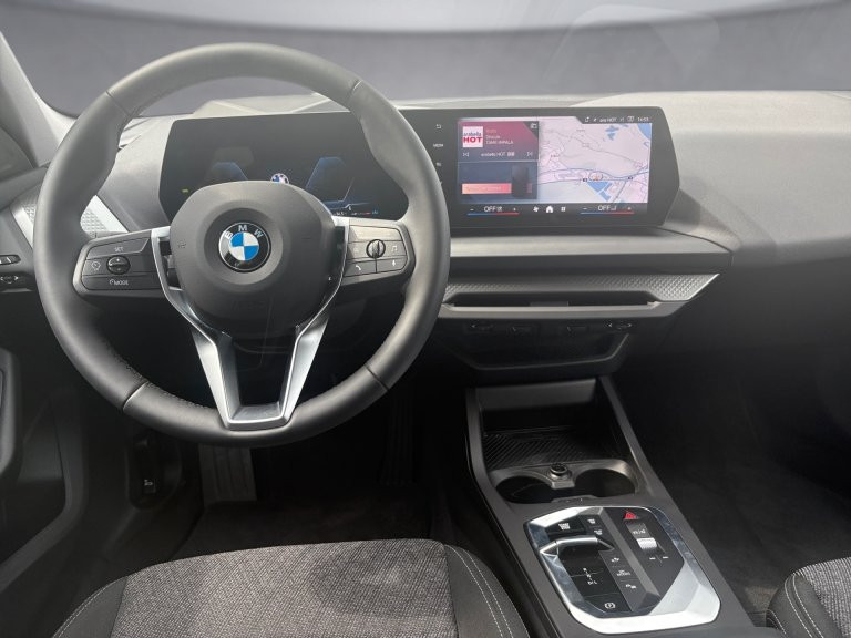 Bild 5: BMW 116 5-Tüerer F70