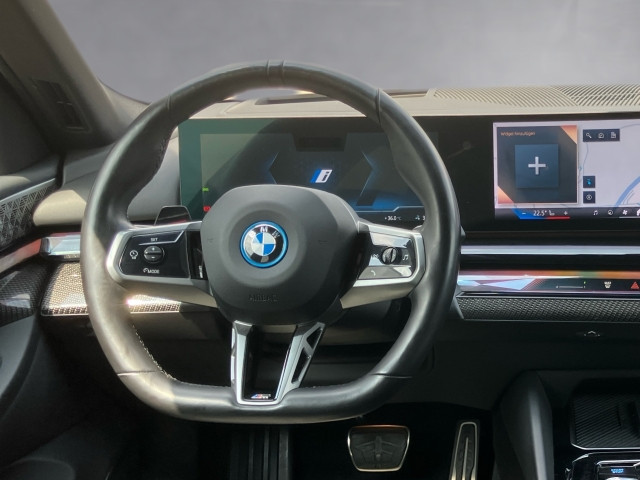 Bild 6: BMW PKW i-Serie i5 eDrive40 Touring G61