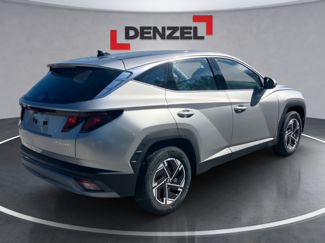 Bild 3: Hyundai Tucson NX4 Smart Line 1,6 T-GDi 2WD DCT