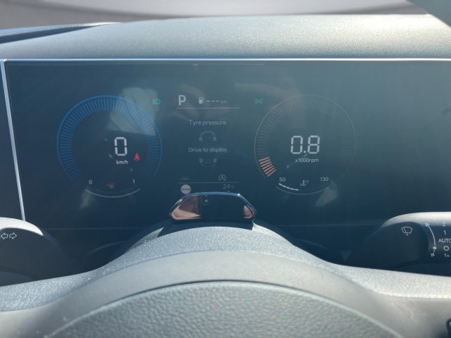 Bild 7: Hyundai Tucson NX4 Smart Line 1,6 T-GDi 2WD DCT