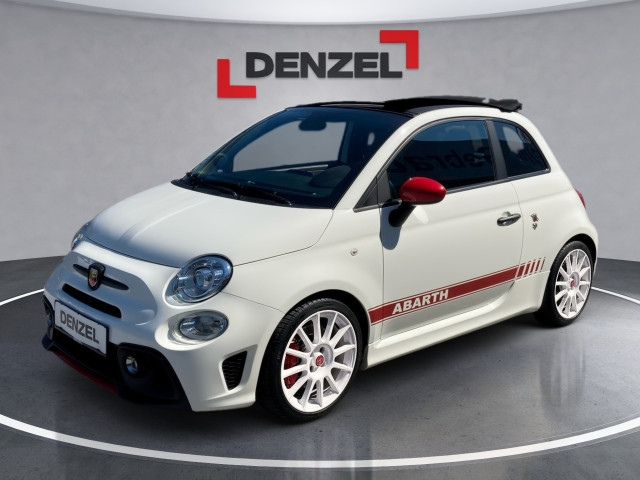 Bild 0: Fiat Abarth 595C Esseesse 180