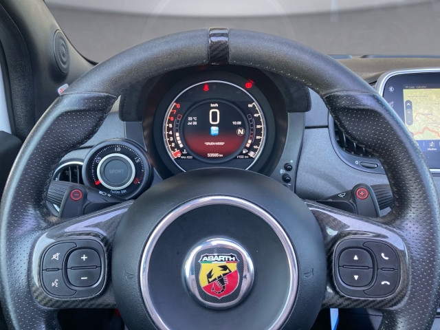 Bild 9: Fiat Abarth 595C Esseesse 180