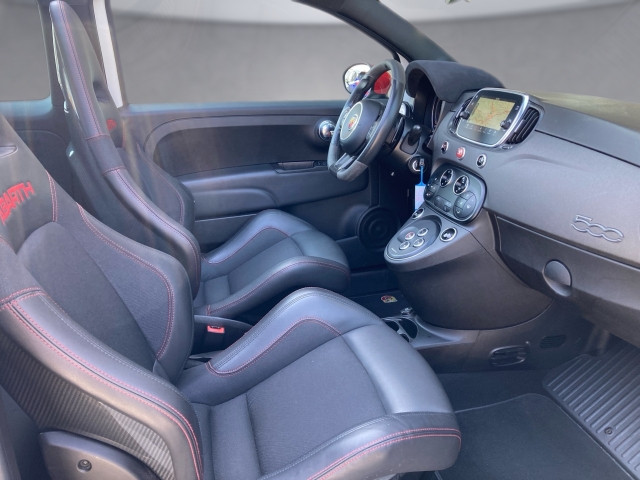 Bild 10: Fiat Abarth 595C Esseesse 180