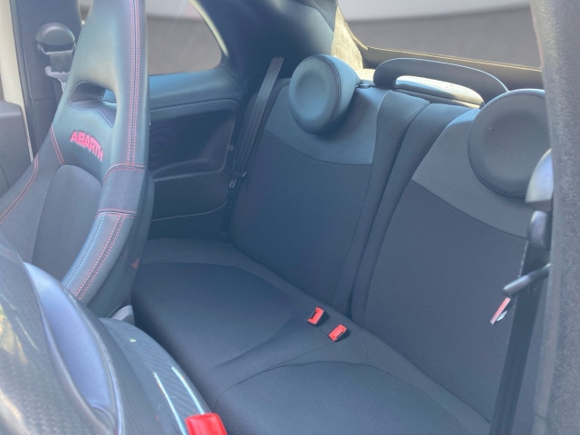 Bild 11: Fiat Abarth 595C Esseesse 180