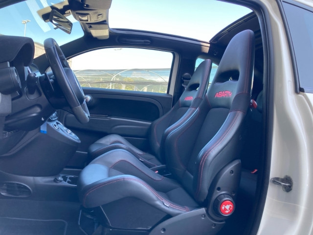 Bild 13: Fiat Abarth 595C Esseesse 180