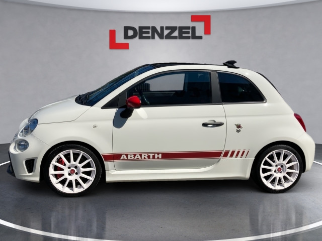 Bild 1: Fiat Abarth 595C Esseesse 180