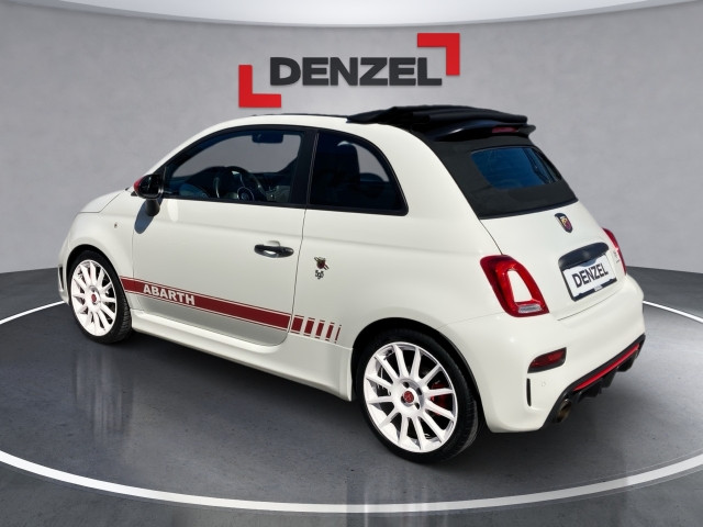 Bild 2: Fiat Abarth 595C Esseesse 180