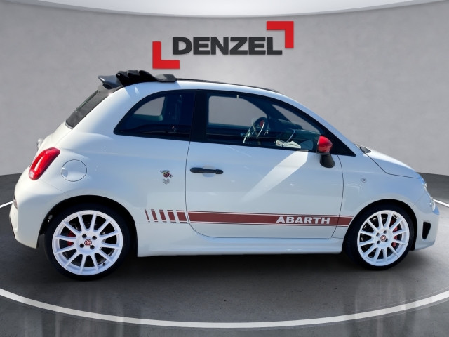Bild 4: Fiat Abarth 595C Esseesse 180