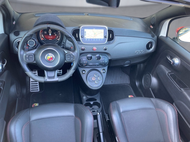Bild 8: Fiat Abarth 595C Esseesse 180