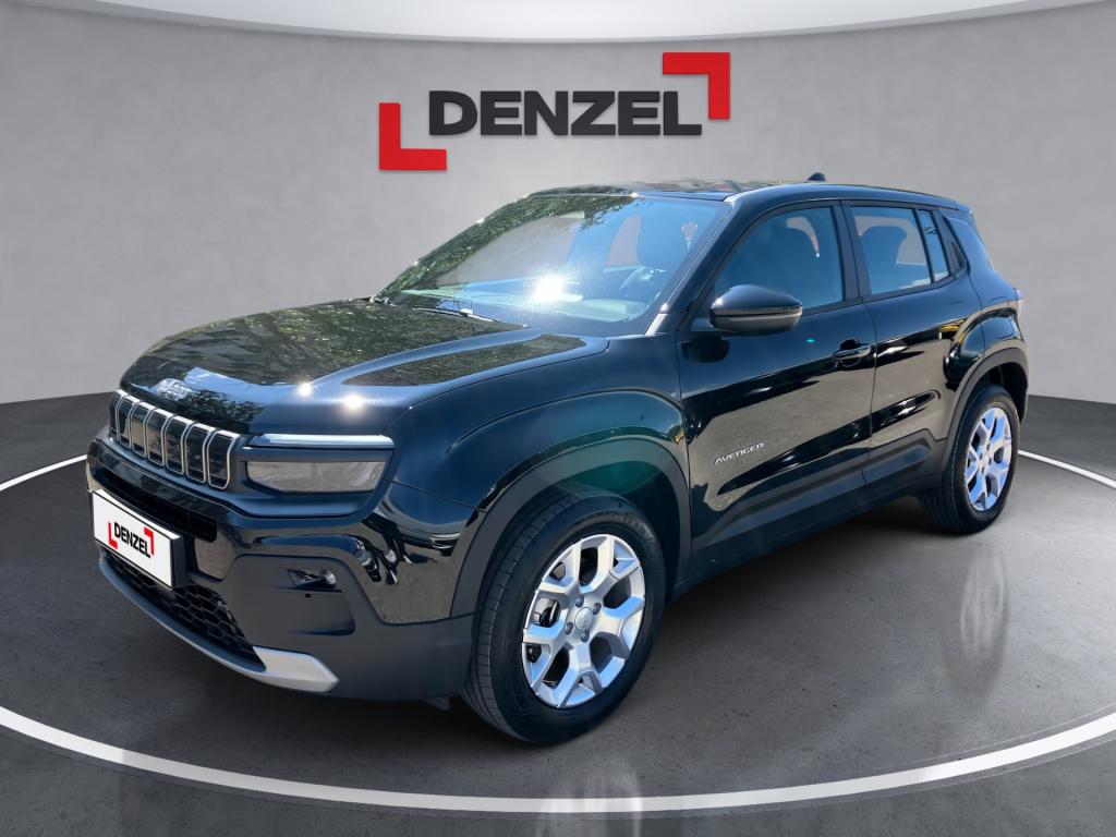 Bild 0: Jeep Avenger MHEV MY25 1.2 e-DCT6 e-Hybrid Summit