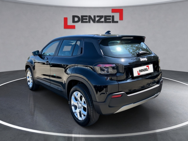 Bild 2: Jeep Avenger MHEV MY25 1.2 e-DCT6 e-Hybrid Summit