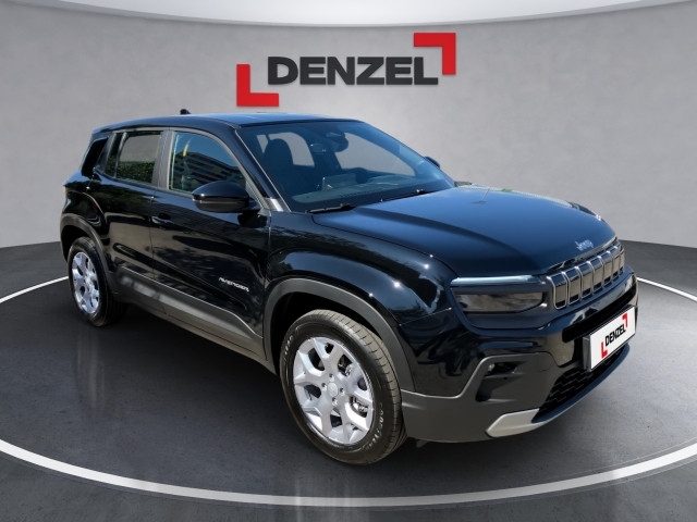 Bild 5: Jeep Avenger MHEV MY25 1.2 e-DCT6 e-Hybrid Summit