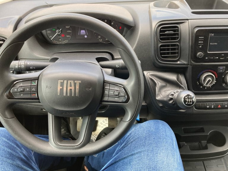 Bild 9: Fiat Fiat Ducato L2H2