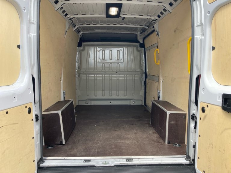 Bild 12: Fiat Fiat Ducato L2H2
