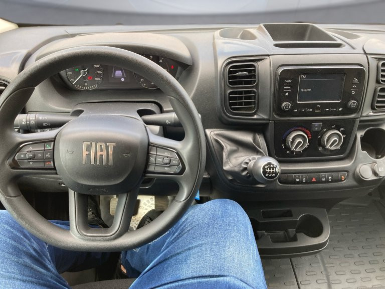 Bild 8: Fiat Fiat Ducato L2H2