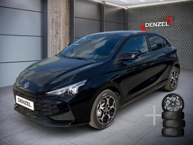 Bild 0: MG MG3 1,5 HEV Luxury MY26