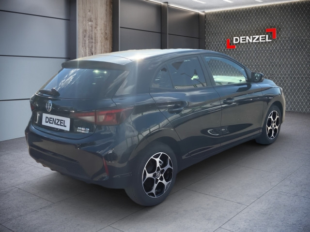 Bild 3: MG MG3 1,5 HEV Luxury MY26