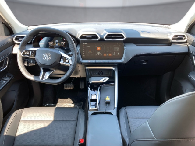 Bild 8: MG ZS HEV Luxury MY26